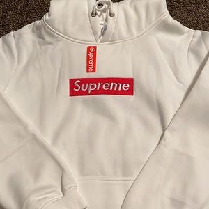 Supreme Hoodie Sz 2XL